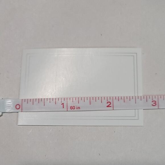 Pier 1 Imports Silver-Tone Six Snowflakes Place Card Holders - Picture 11 of 12